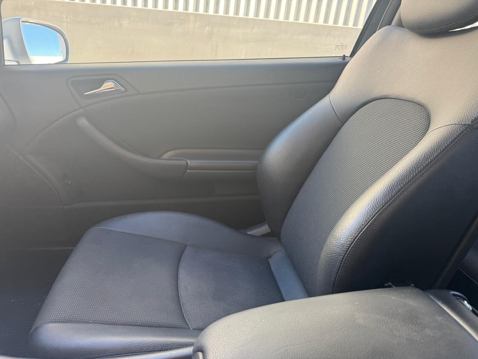 MERCEDES-BENZ CLC 220CDI