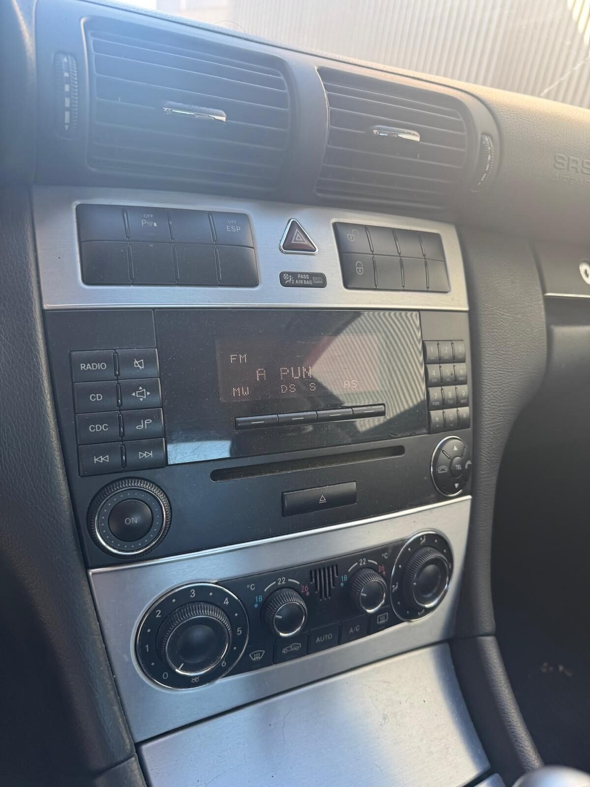 MERCEDES-BENZ CLC 220CDI