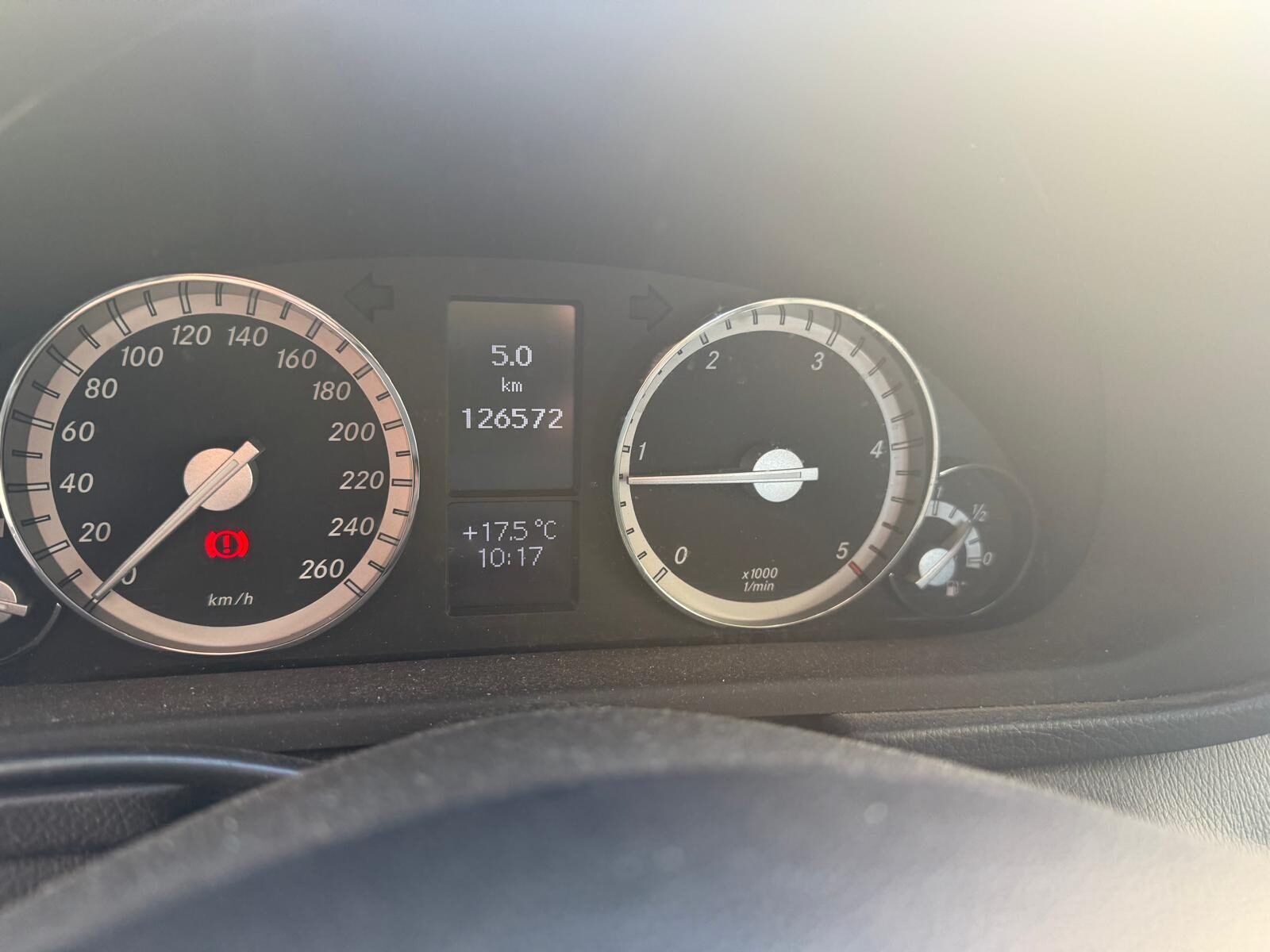 MERCEDES-BENZ CLC 220CDI