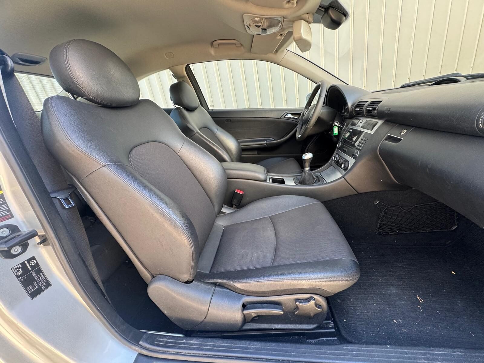 MERCEDES-BENZ CLC 220CDI