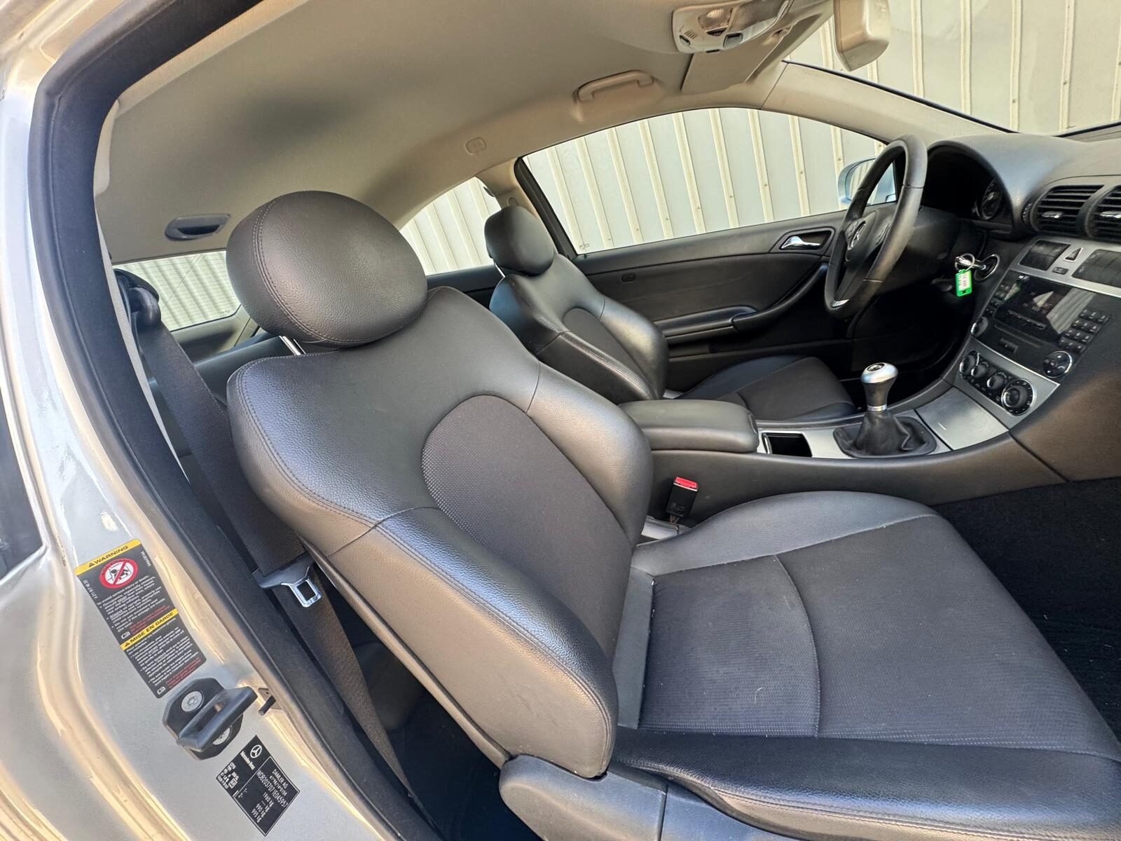 MERCEDES-BENZ CLC 220CDI