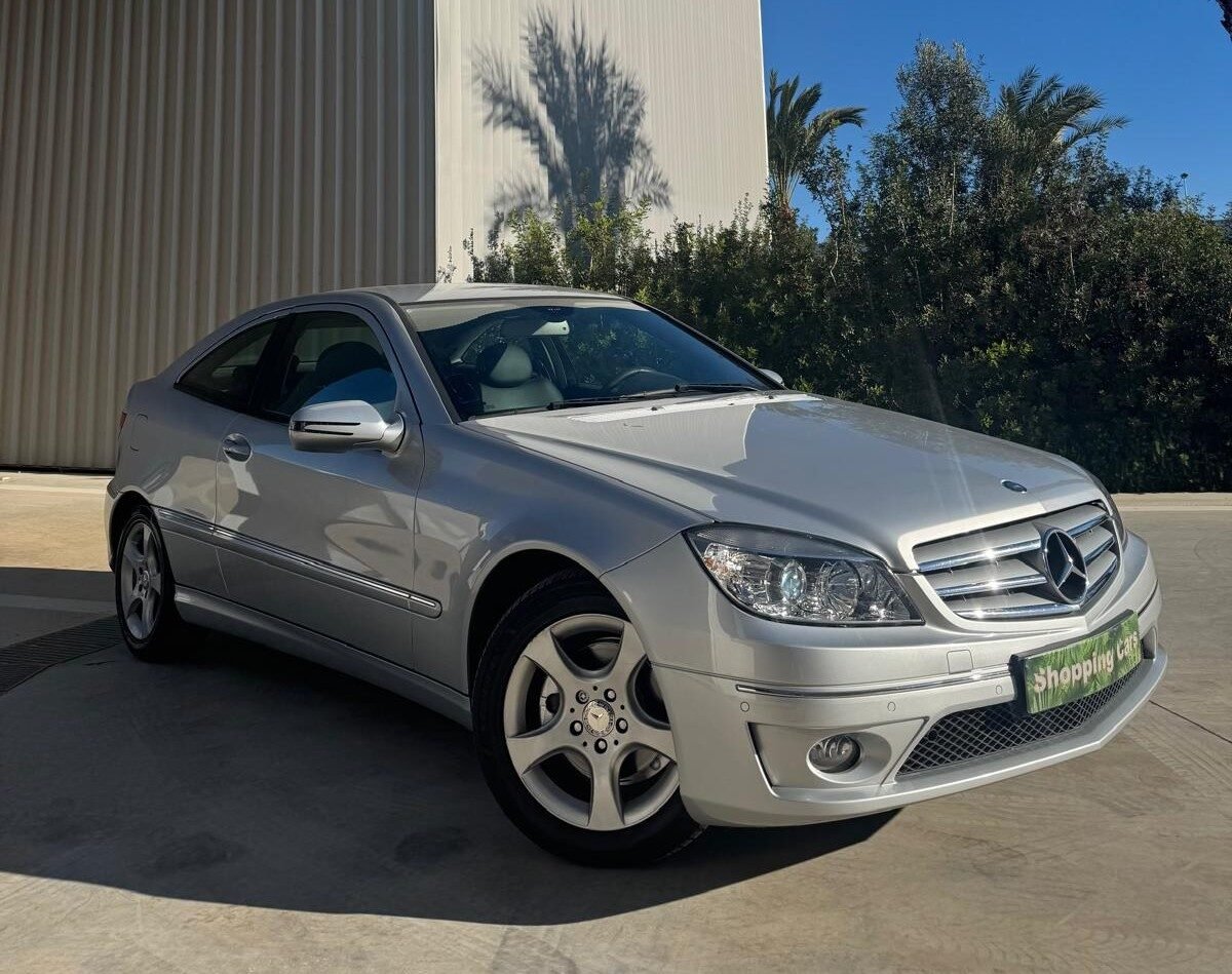 MERCEDES-BENZ CLC 220CDI