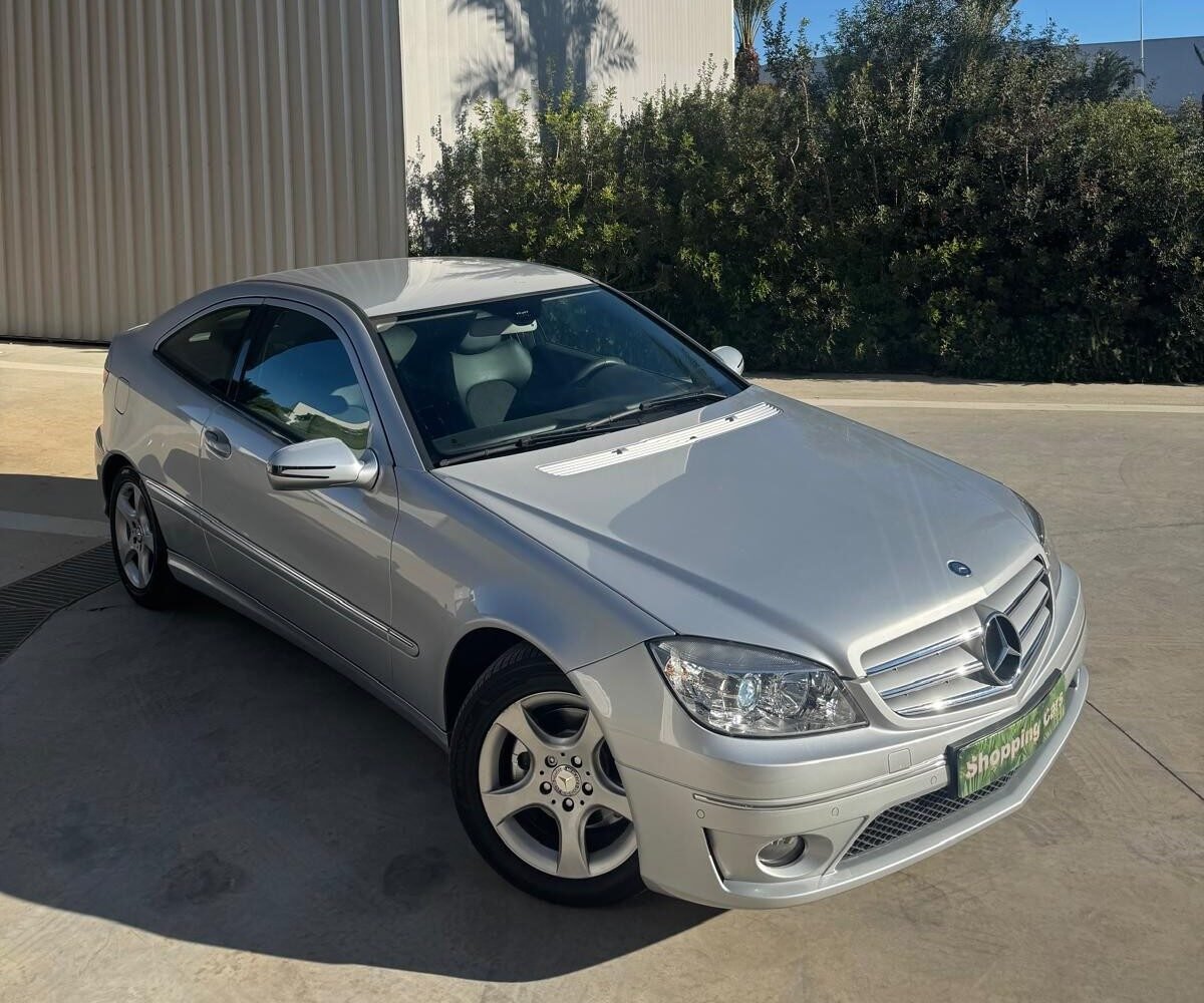 MERCEDES-BENZ CLC 220CDI