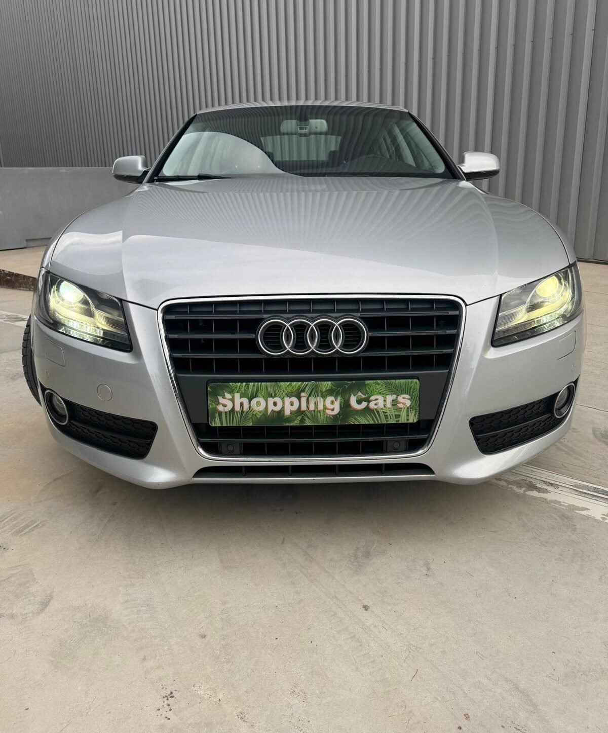 AUDI A5 2.0tdi 170cv