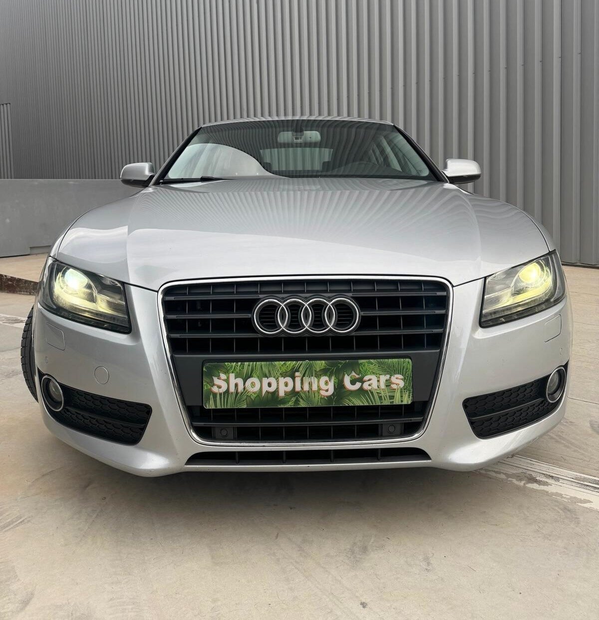 AUDI A5 2.0tdi 170cv