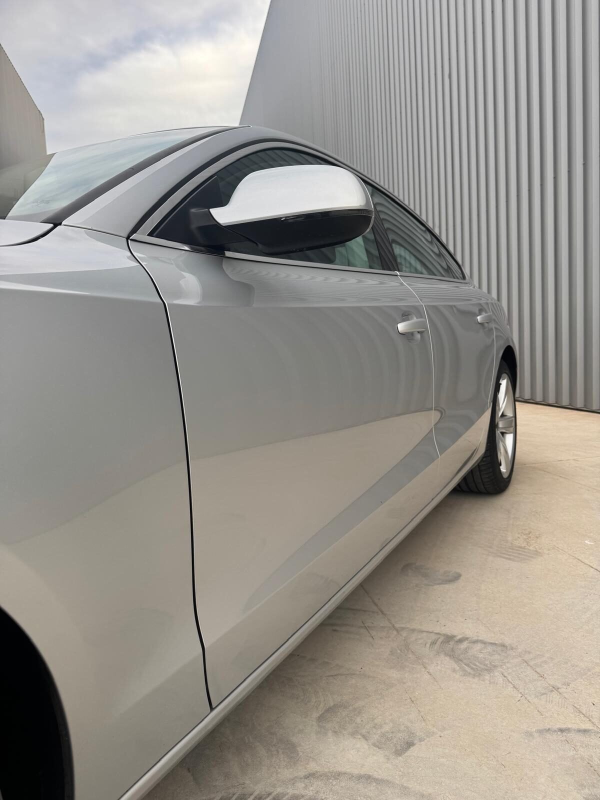 AUDI A5 2.0tdi 170cv
