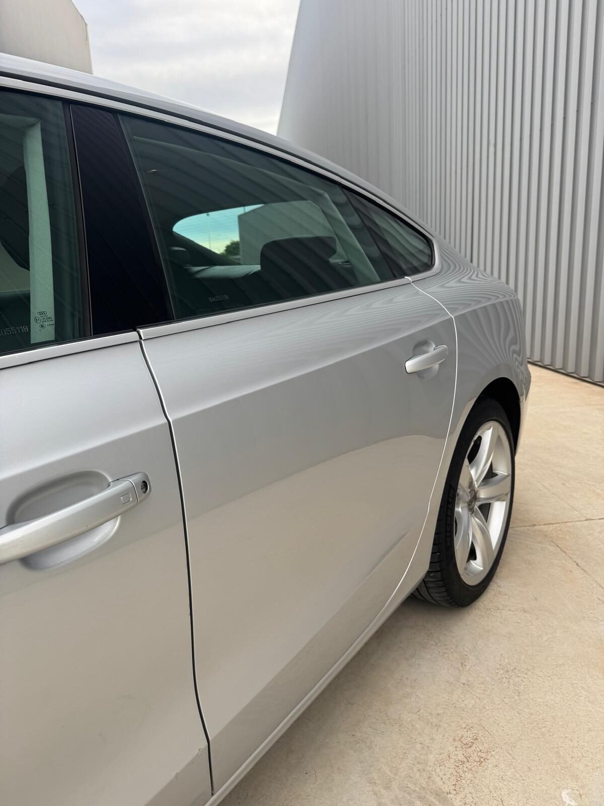 AUDI A5 2.0tdi 170cv