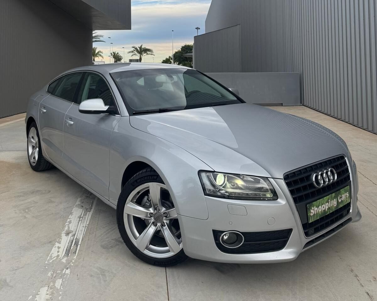 AUDI A5 2.0tdi 170cv