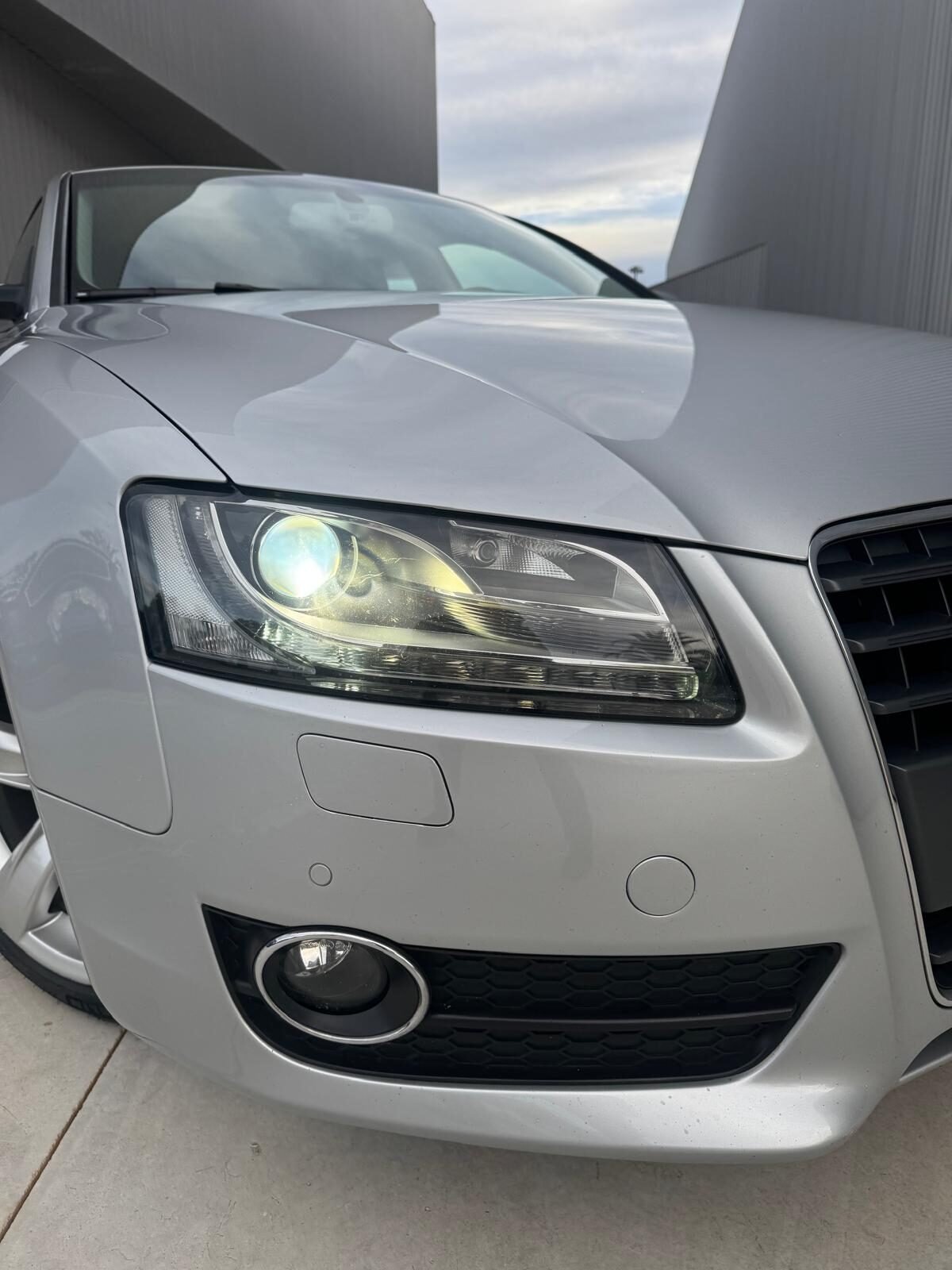 AUDI A5 2.0tdi 170cv