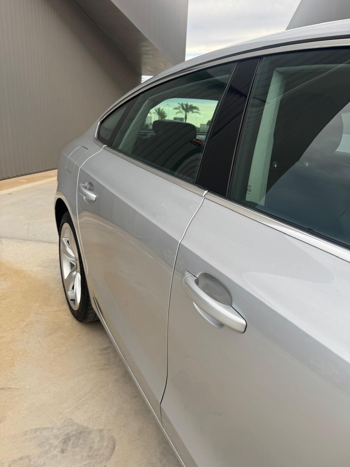 AUDI A5 2.0tdi 170cv