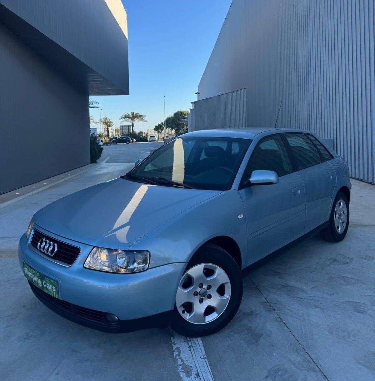 AUDI A3 1.9tdi
