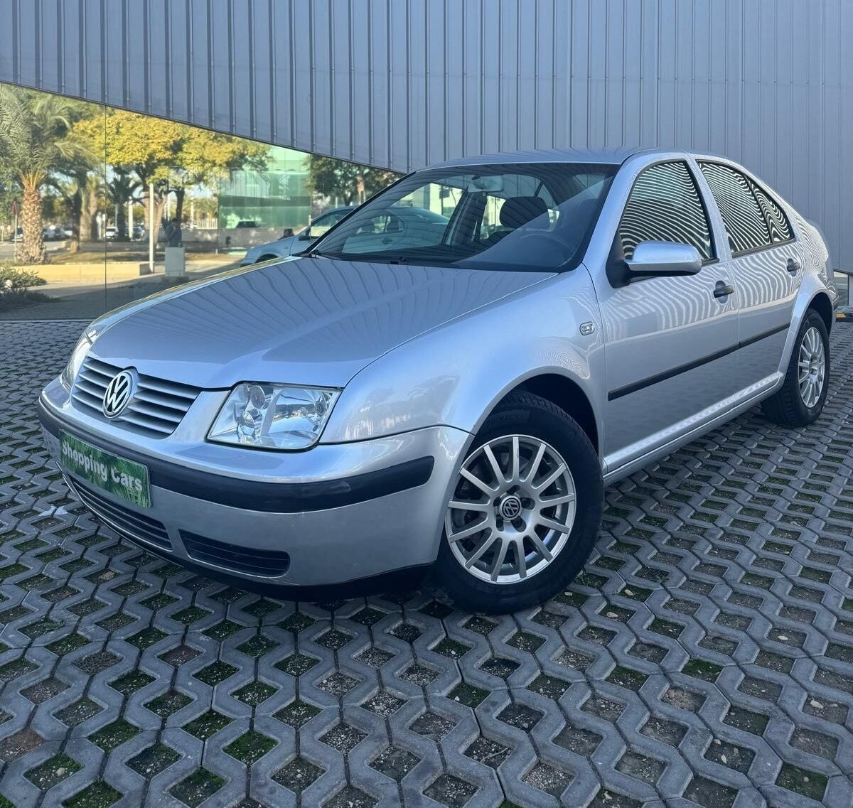 VOLKSWAGEN BORA 1.6