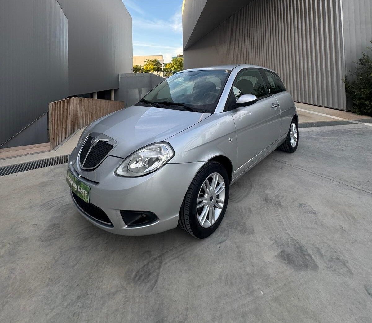 DACIA YPSION 1.3 DIESEL 