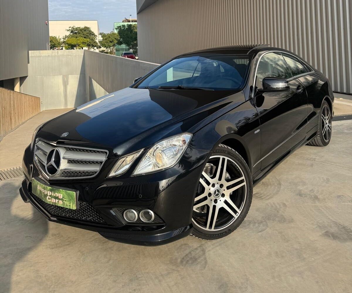 MERCEDES-BENZ Clase E 250CDI