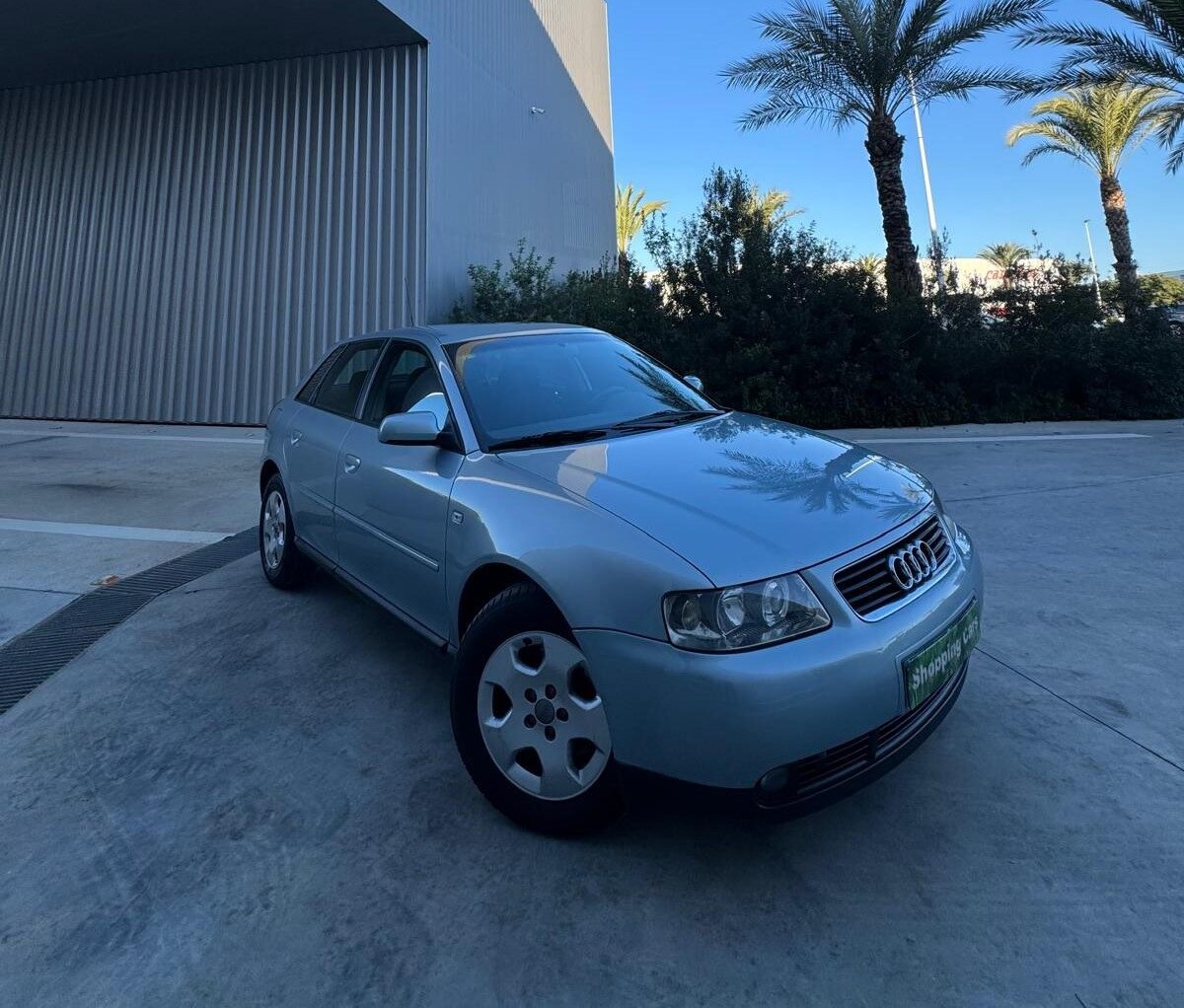 AUDI A3 1.9tdi