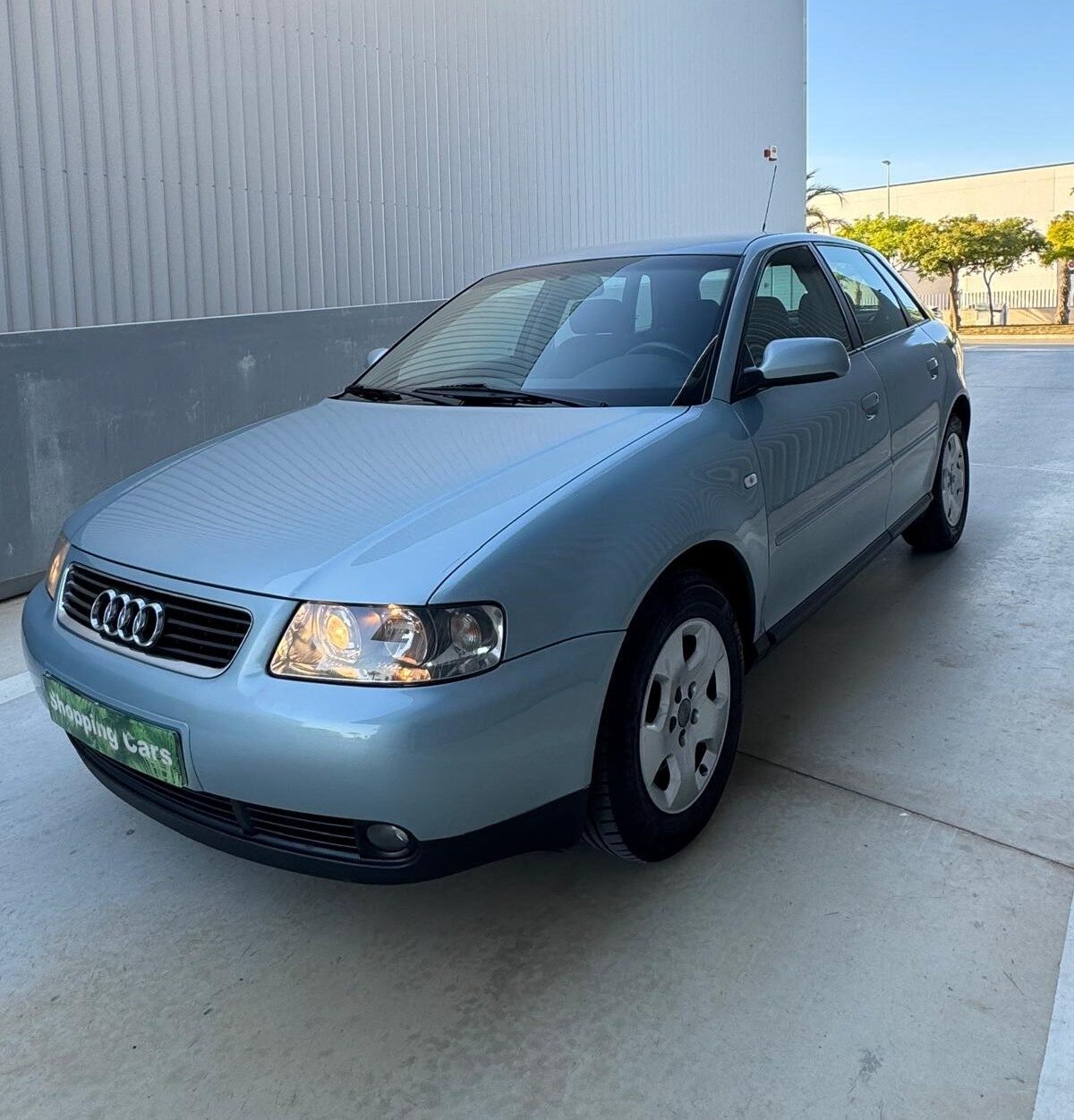 AUDI A3 1.9tdi