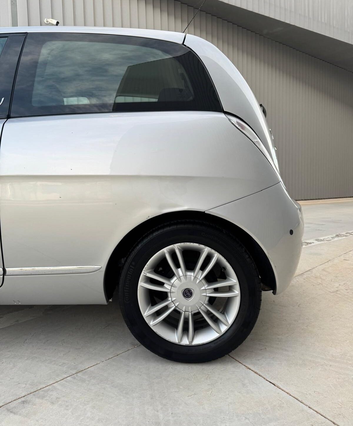 DACIA YPSION 1.3 DIESEL 