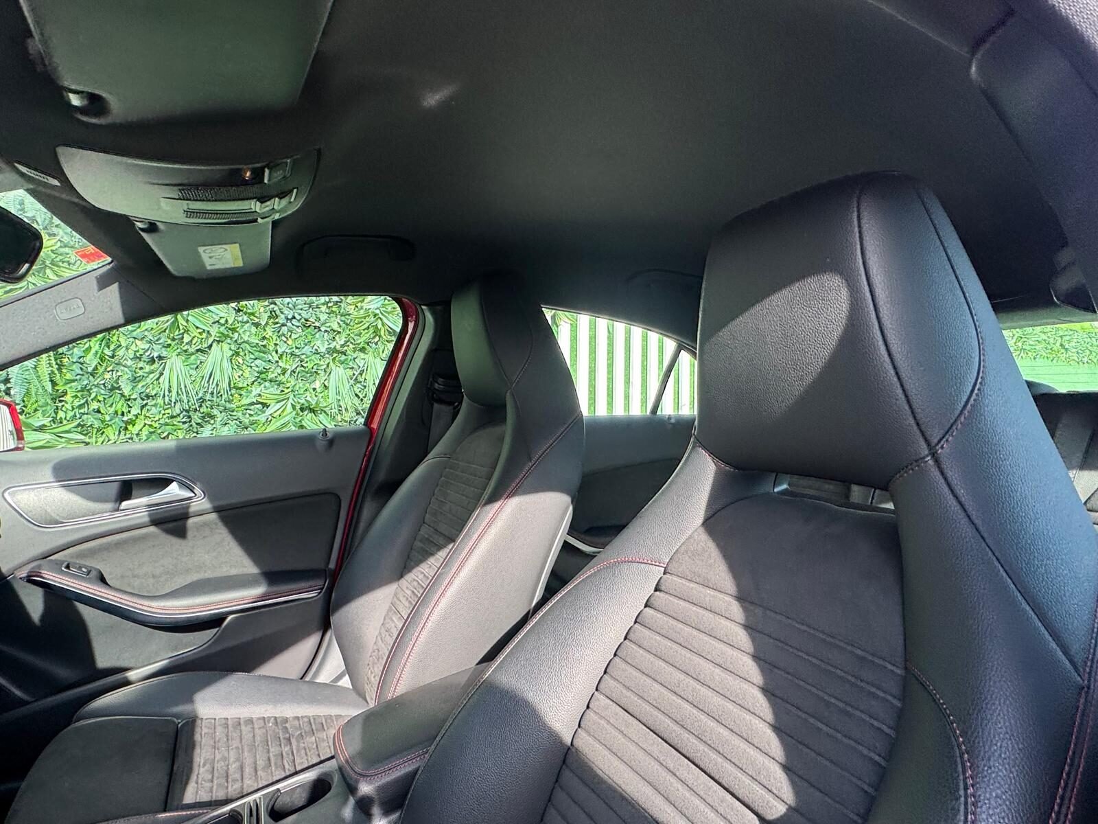 MERCEDES-BENZ CLASE A 200CDI