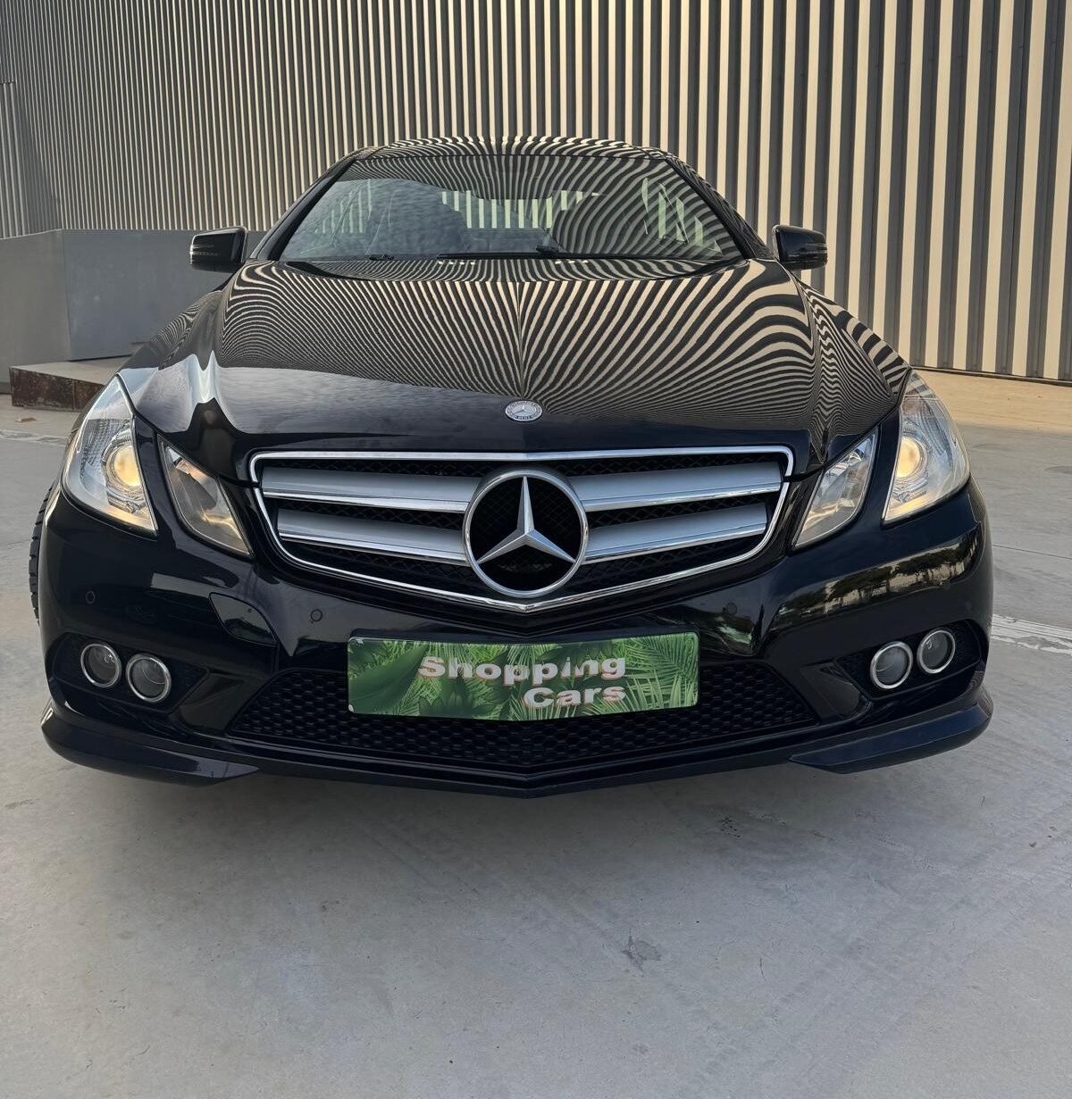 MERCEDES-BENZ Clase E 250CDI