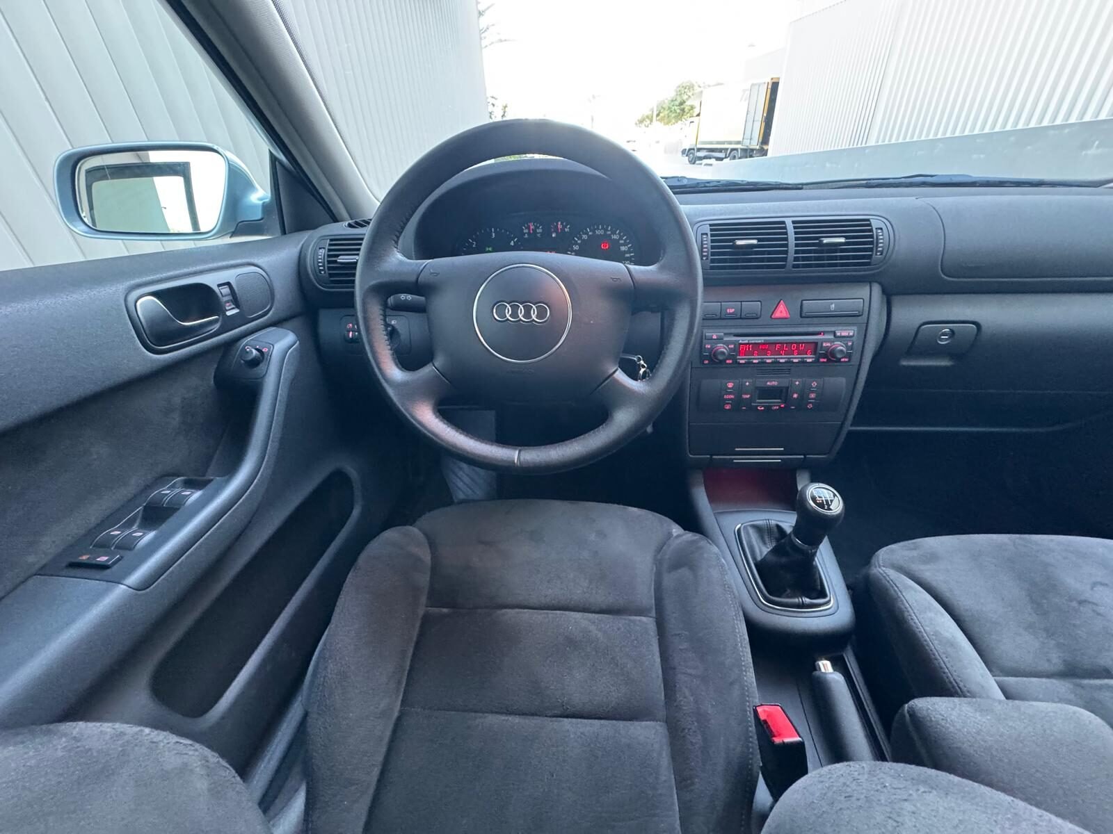 AUDI A3 1.9tdi