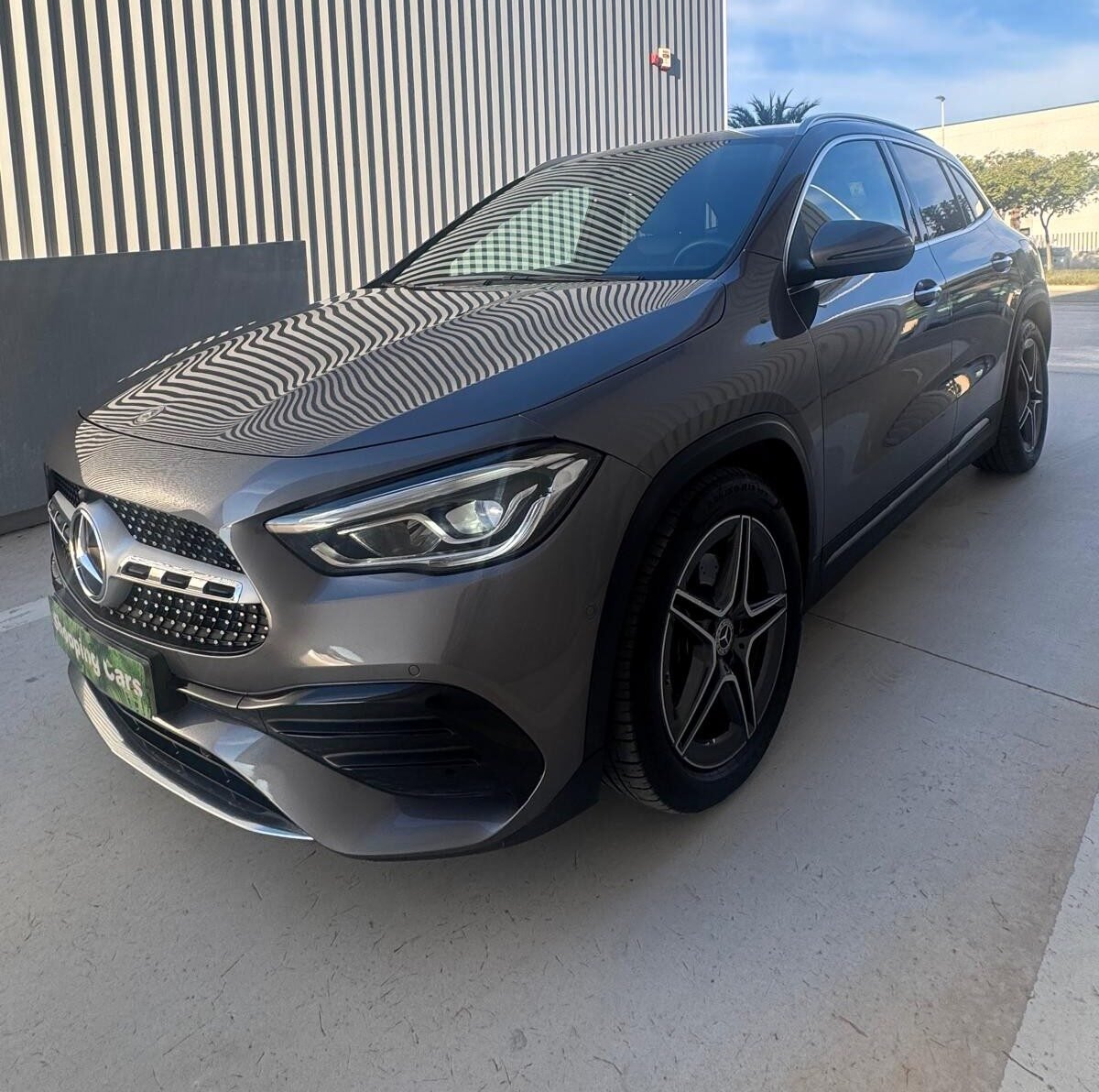 MERCEDES-BENZ GLA 200CDI