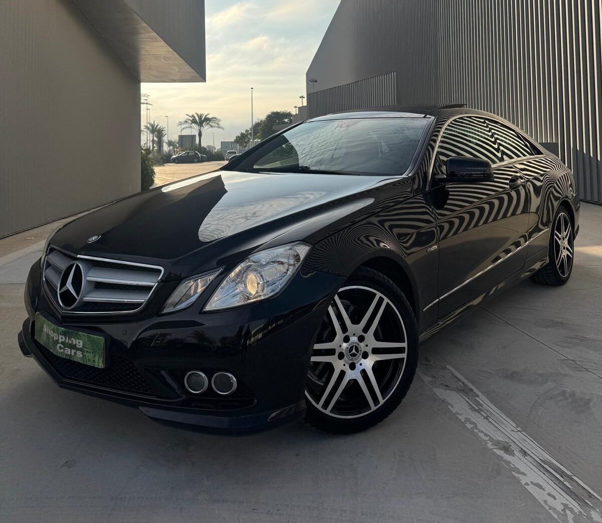 MERCEDES-BENZ Clase E 250CDI