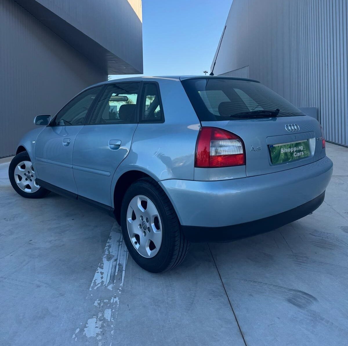 AUDI A3 1.9tdi