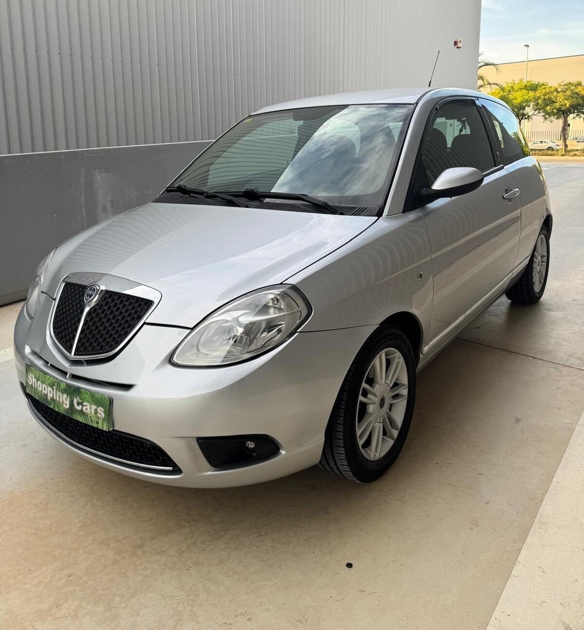 DACIA YPSION 1.3 DIESEL 