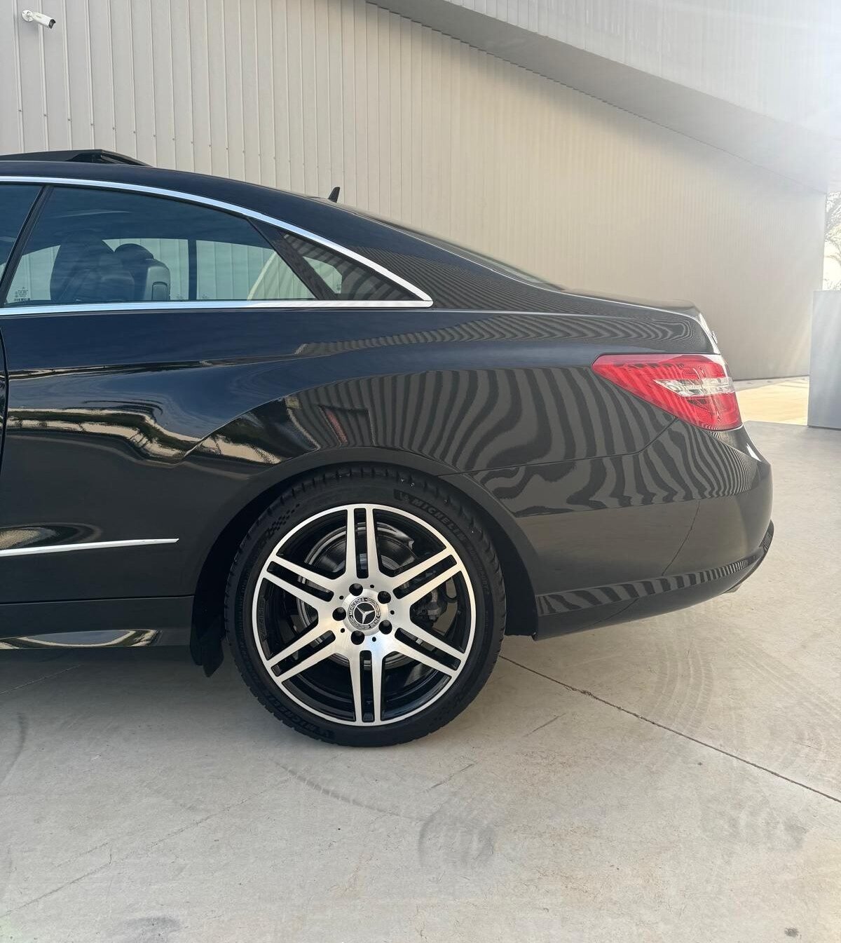 MERCEDES-BENZ Clase E 250CDI