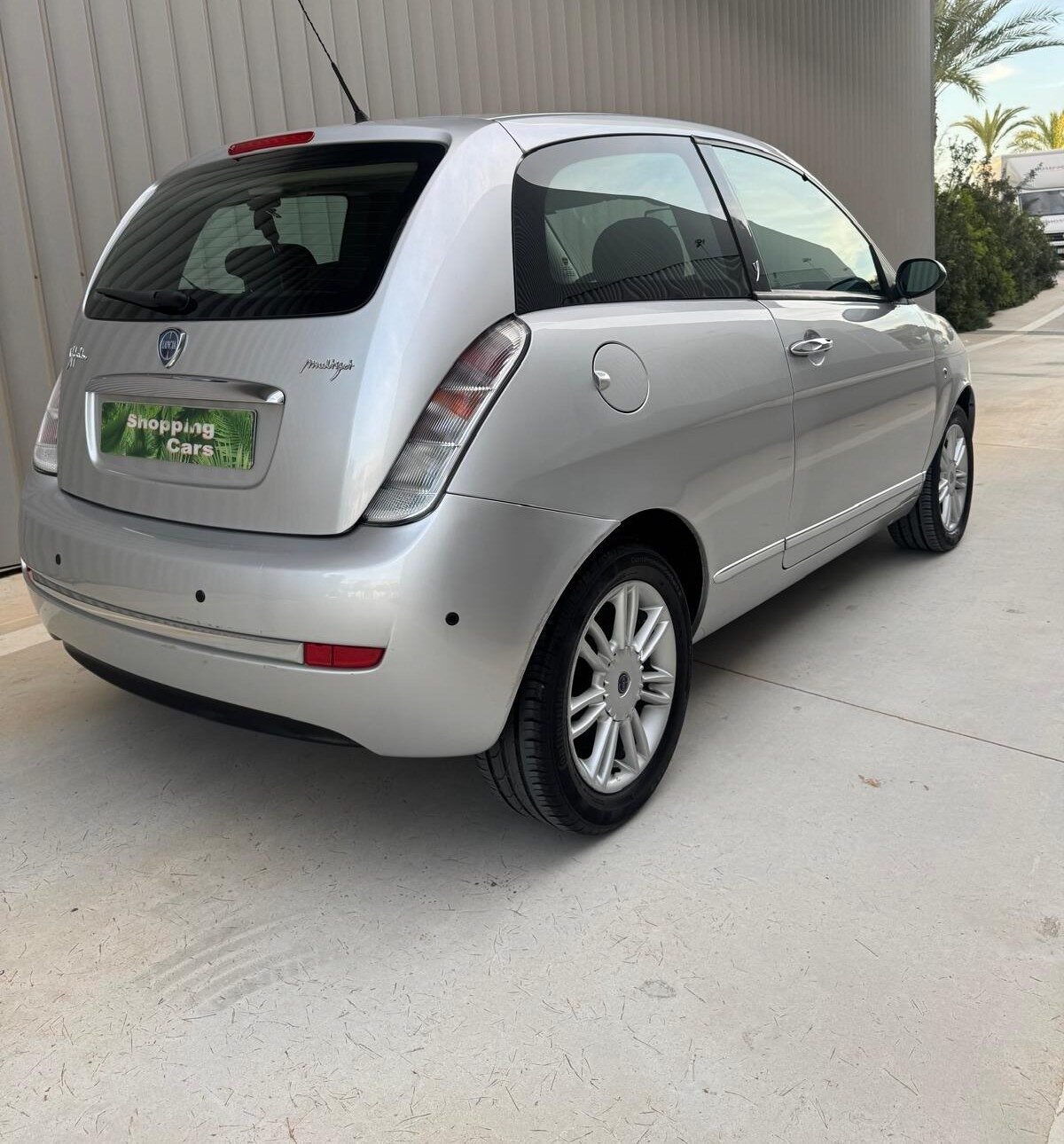 DACIA YPSION 1.3 DIESEL 