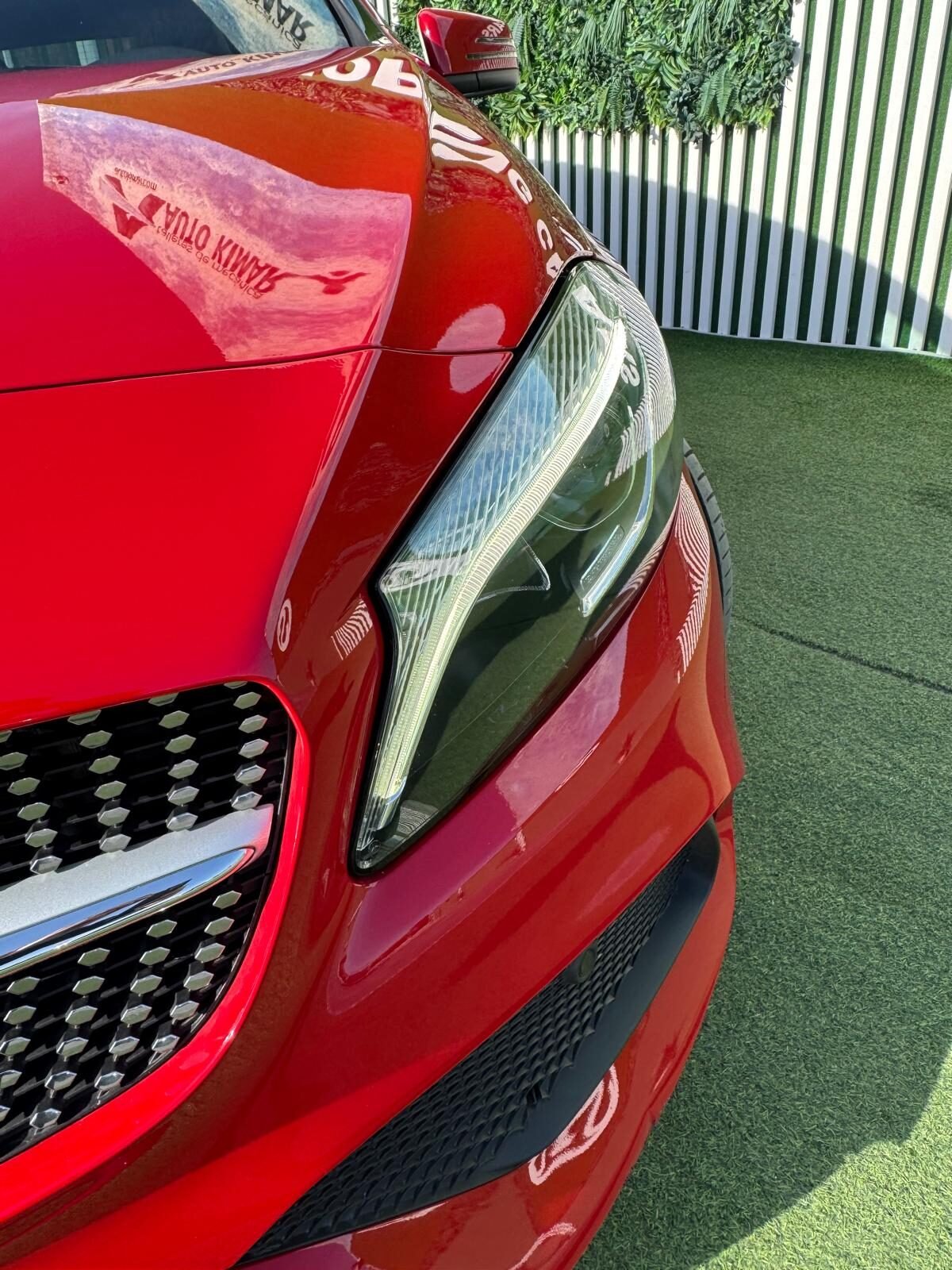 MERCEDES-BENZ CLASE A 200CDI