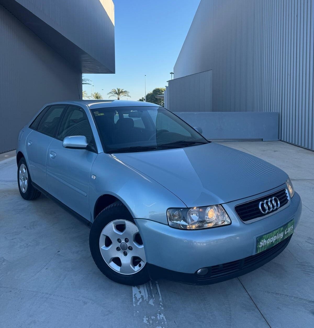 AUDI A3 1.9tdi