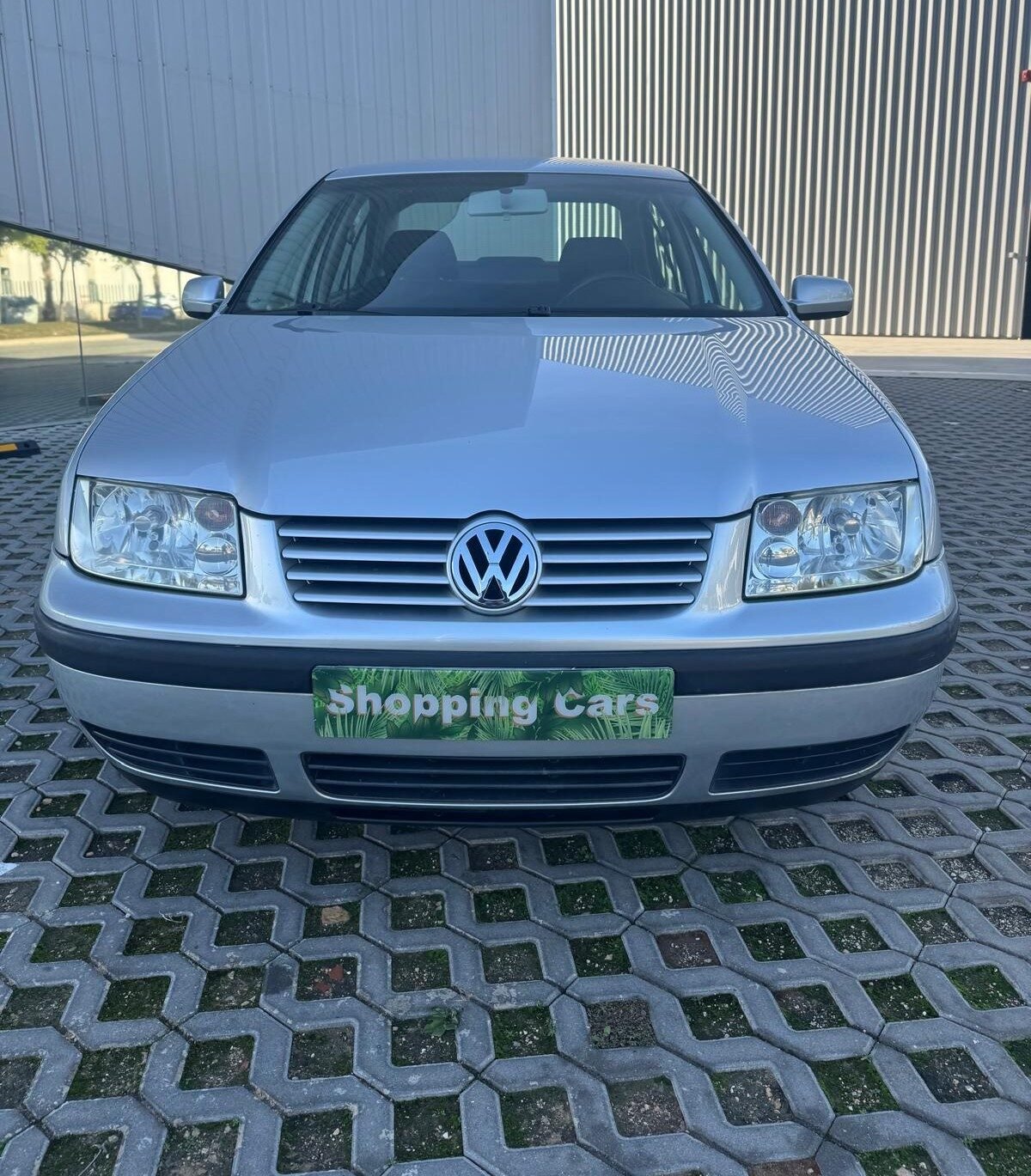 VOLKSWAGEN BORA 1.6