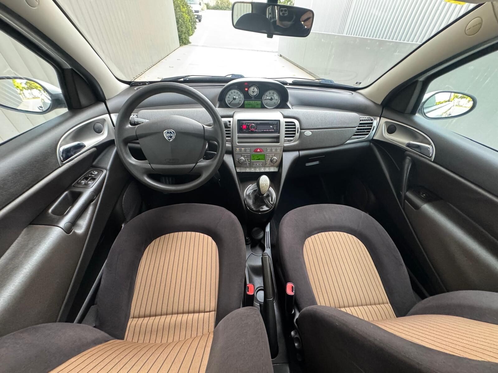 DACIA YPSION 1.3 DIESEL 