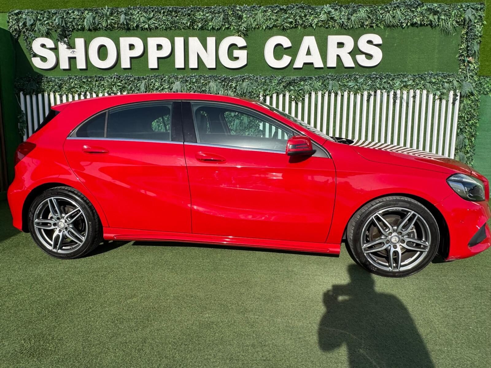 MERCEDES-BENZ CLASE A 200CDI