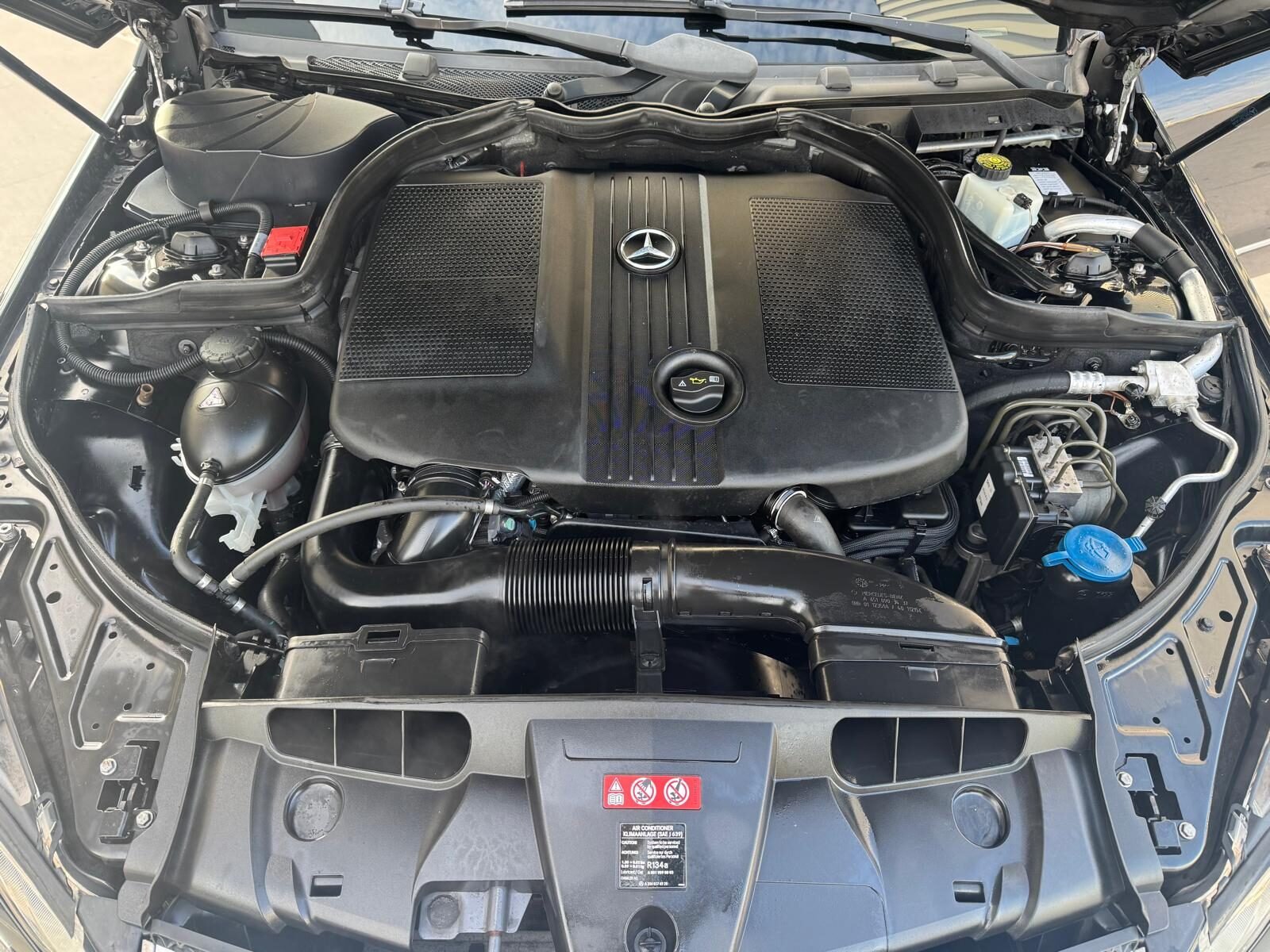 MERCEDES-BENZ Clase E 250CDI