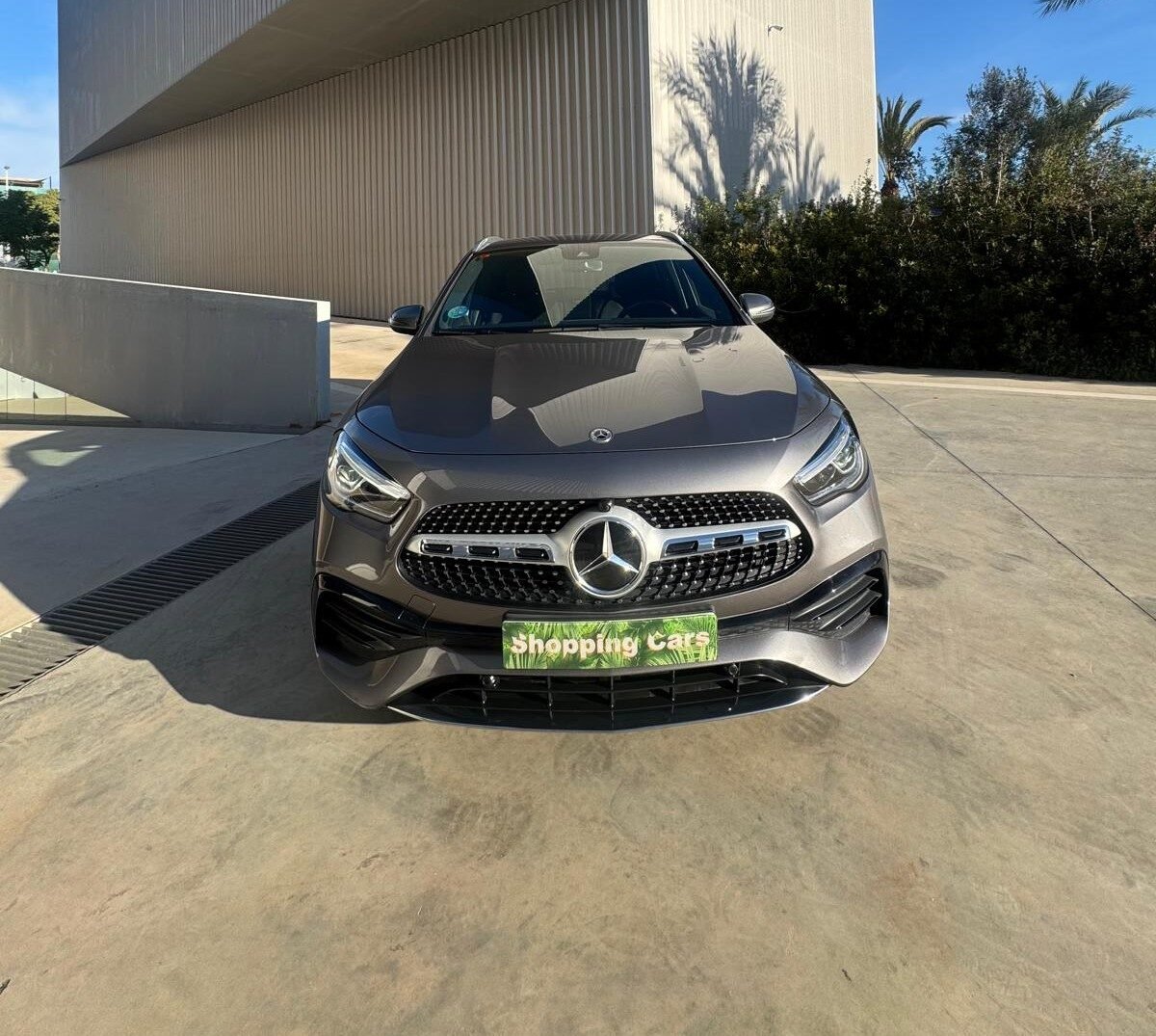 MERCEDES-BENZ GLA 200CDI