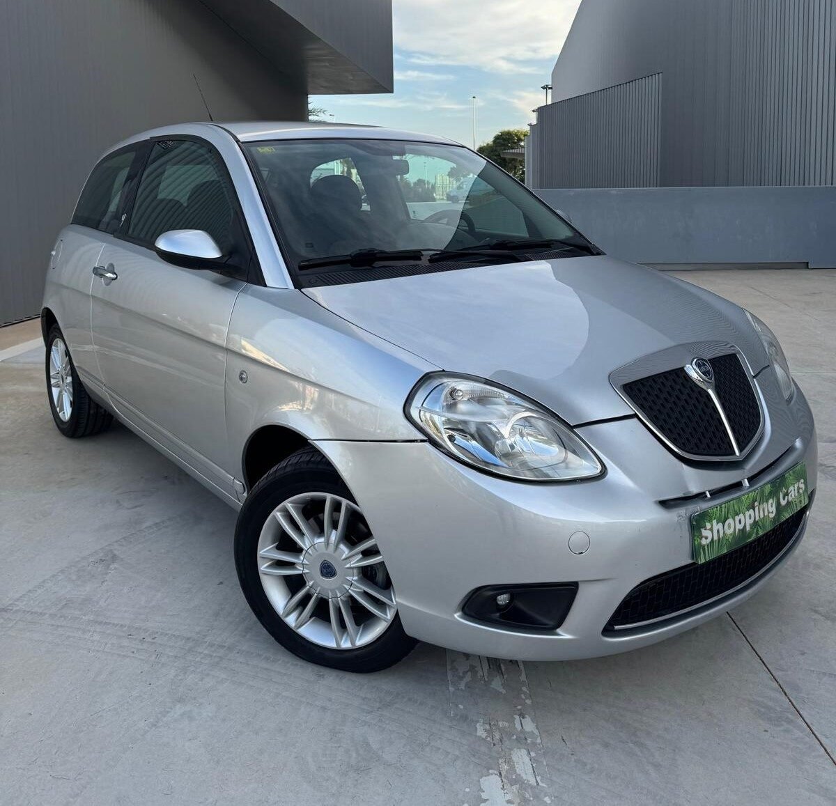 DACIA YPSION 1.3 DIESEL 