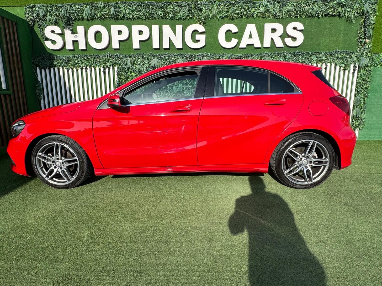 MERCEDES-BENZ CLASE A 200CDI