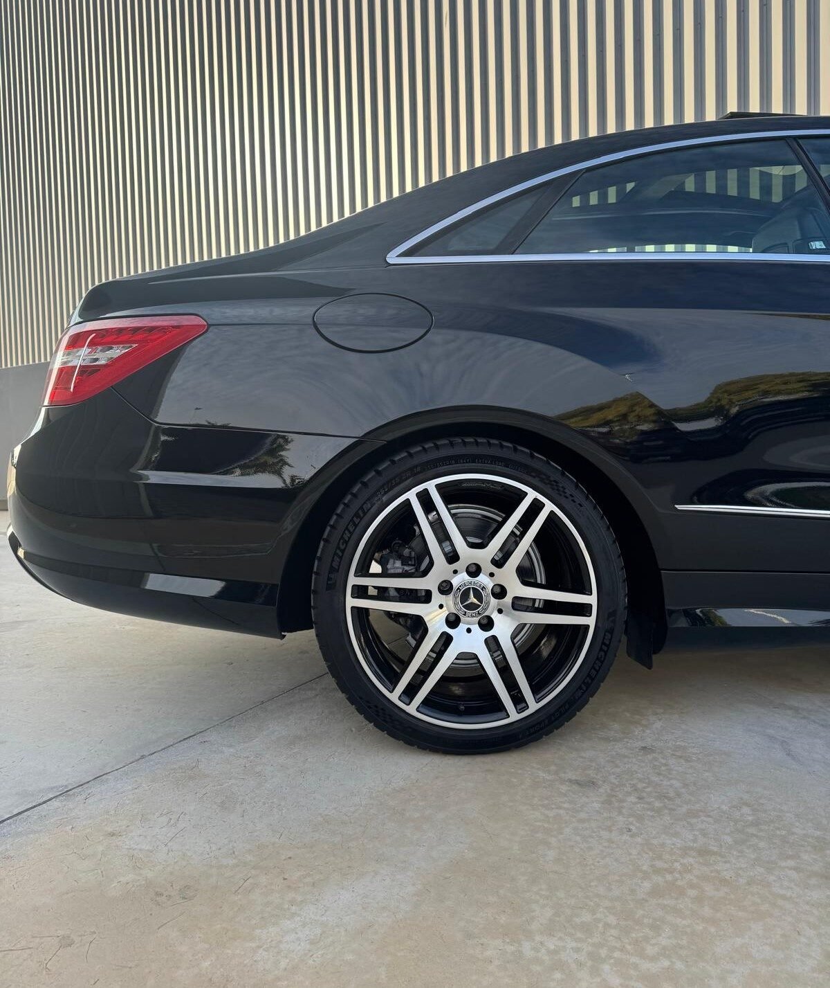 MERCEDES-BENZ Clase E 250CDI