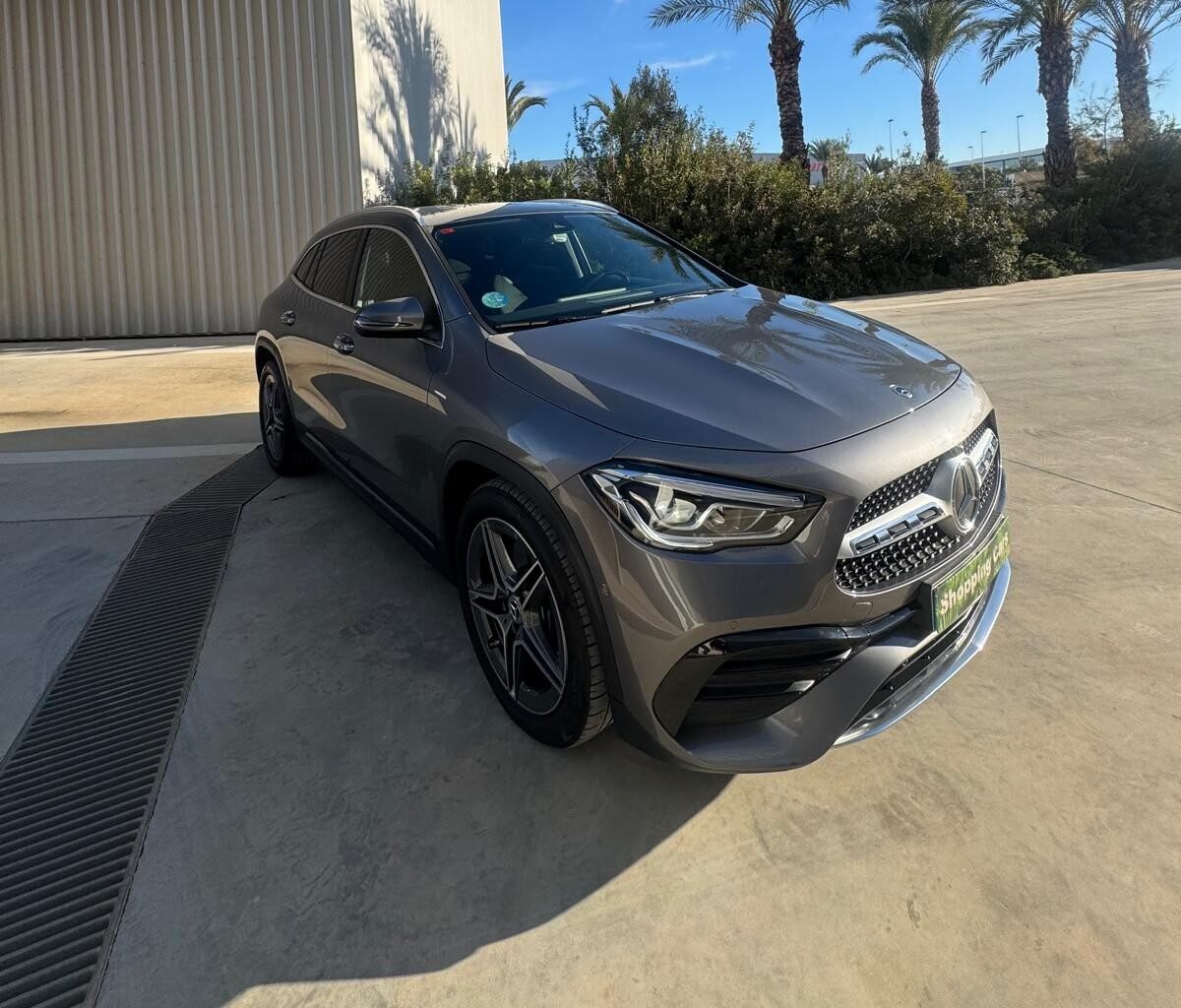 MERCEDES-BENZ GLA 200CDI