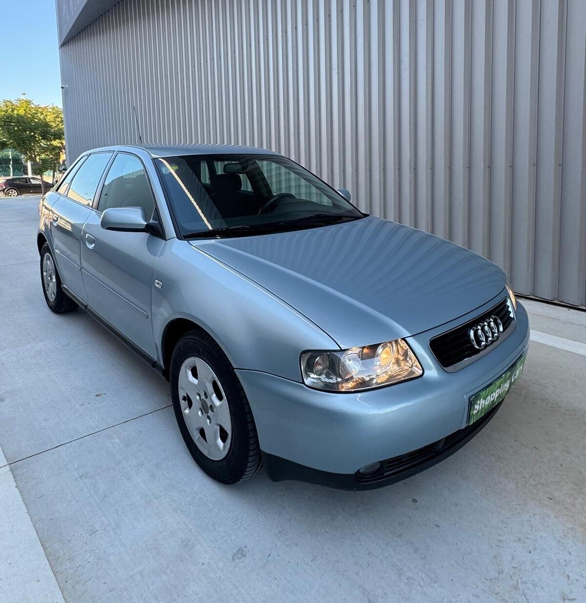 AUDI A3 1.9tdi