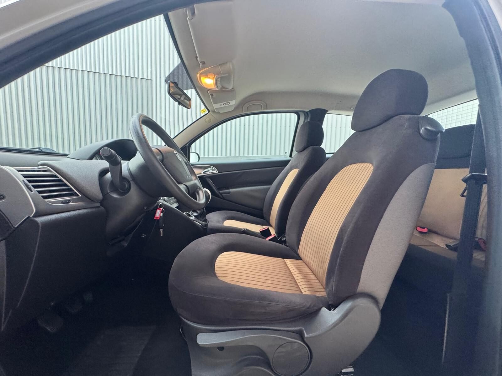 DACIA YPSION 1.3 DIESEL 