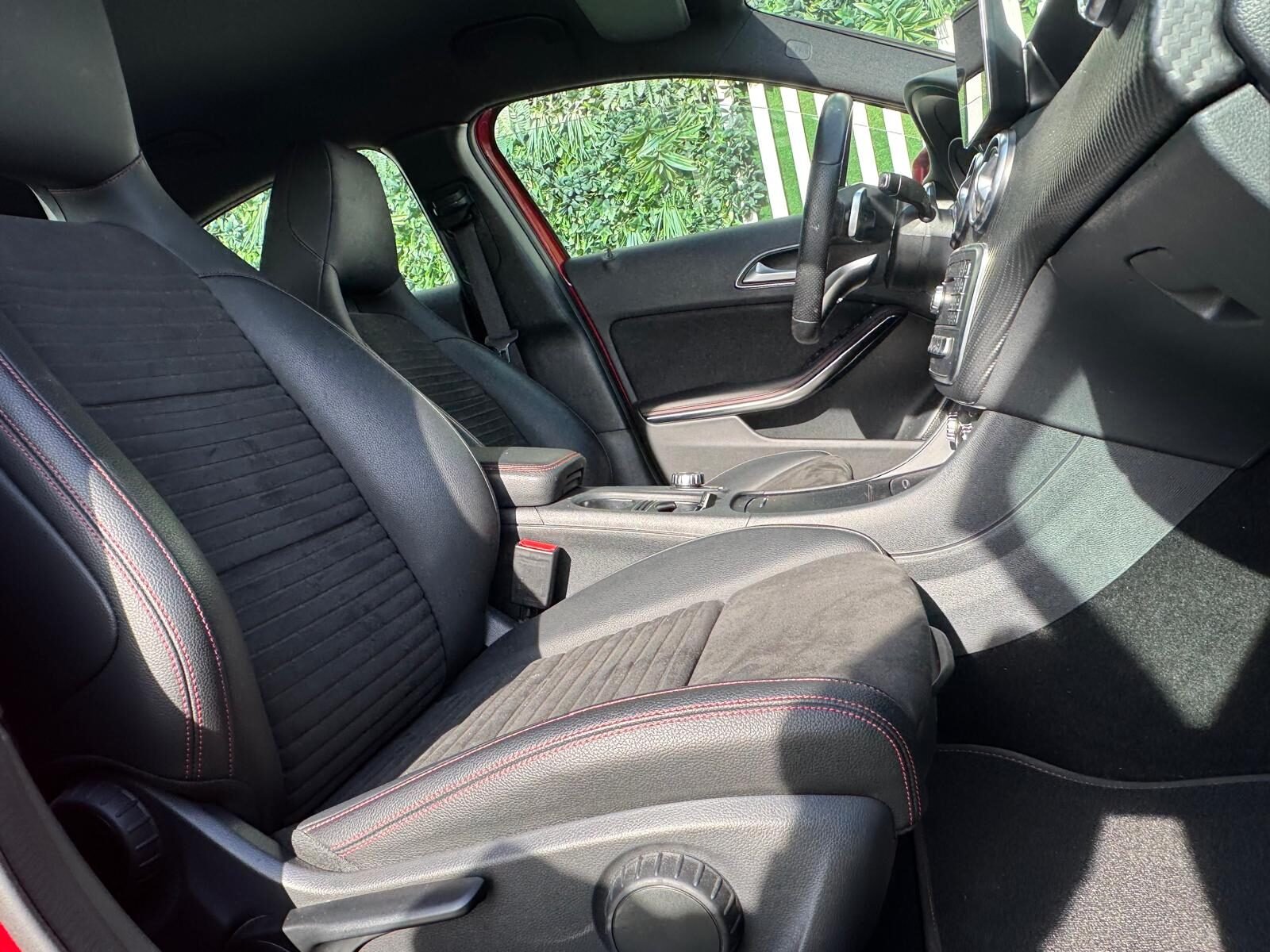 MERCEDES-BENZ CLASE A 200CDI