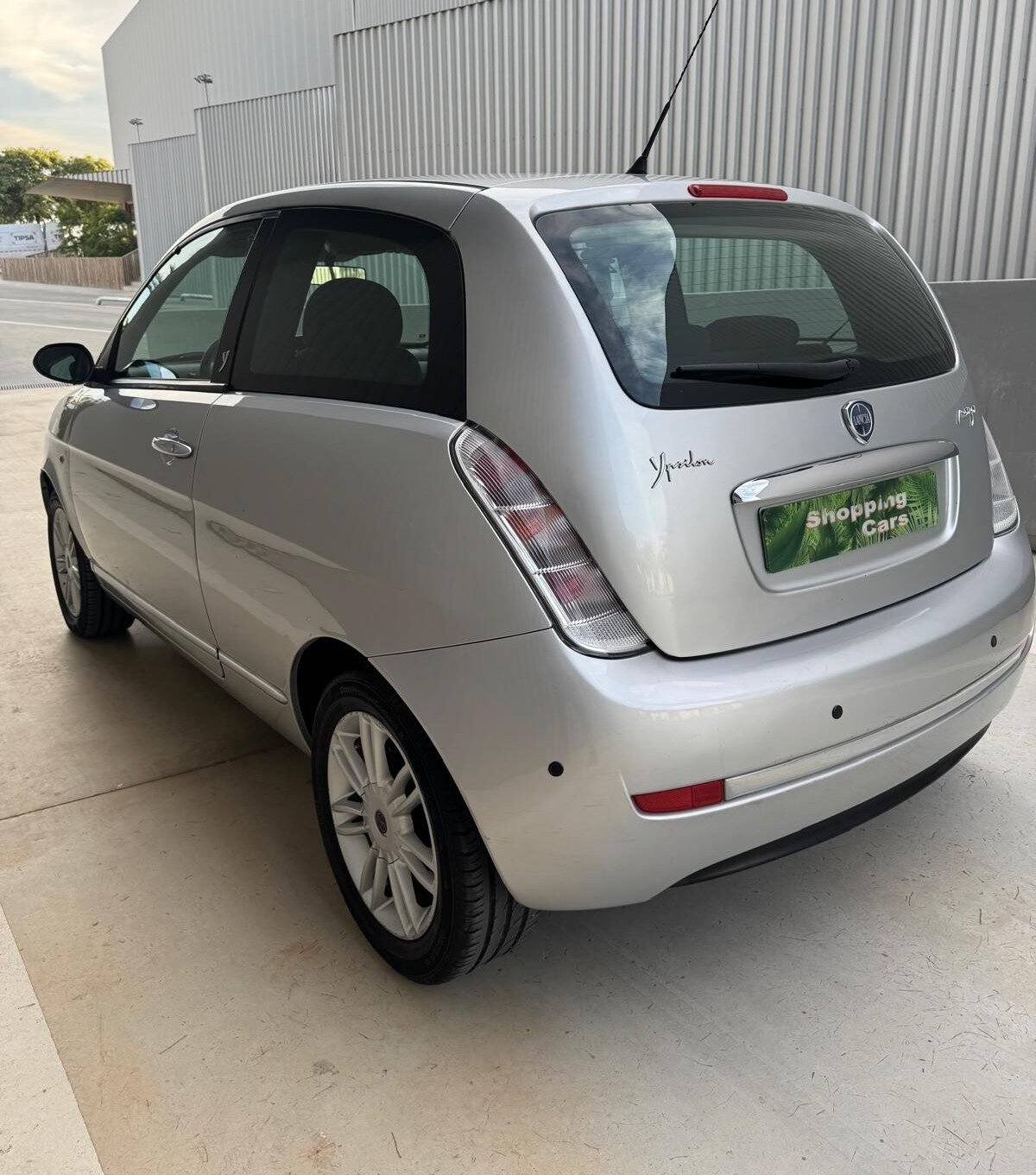 DACIA YPSION 1.3 DIESEL 