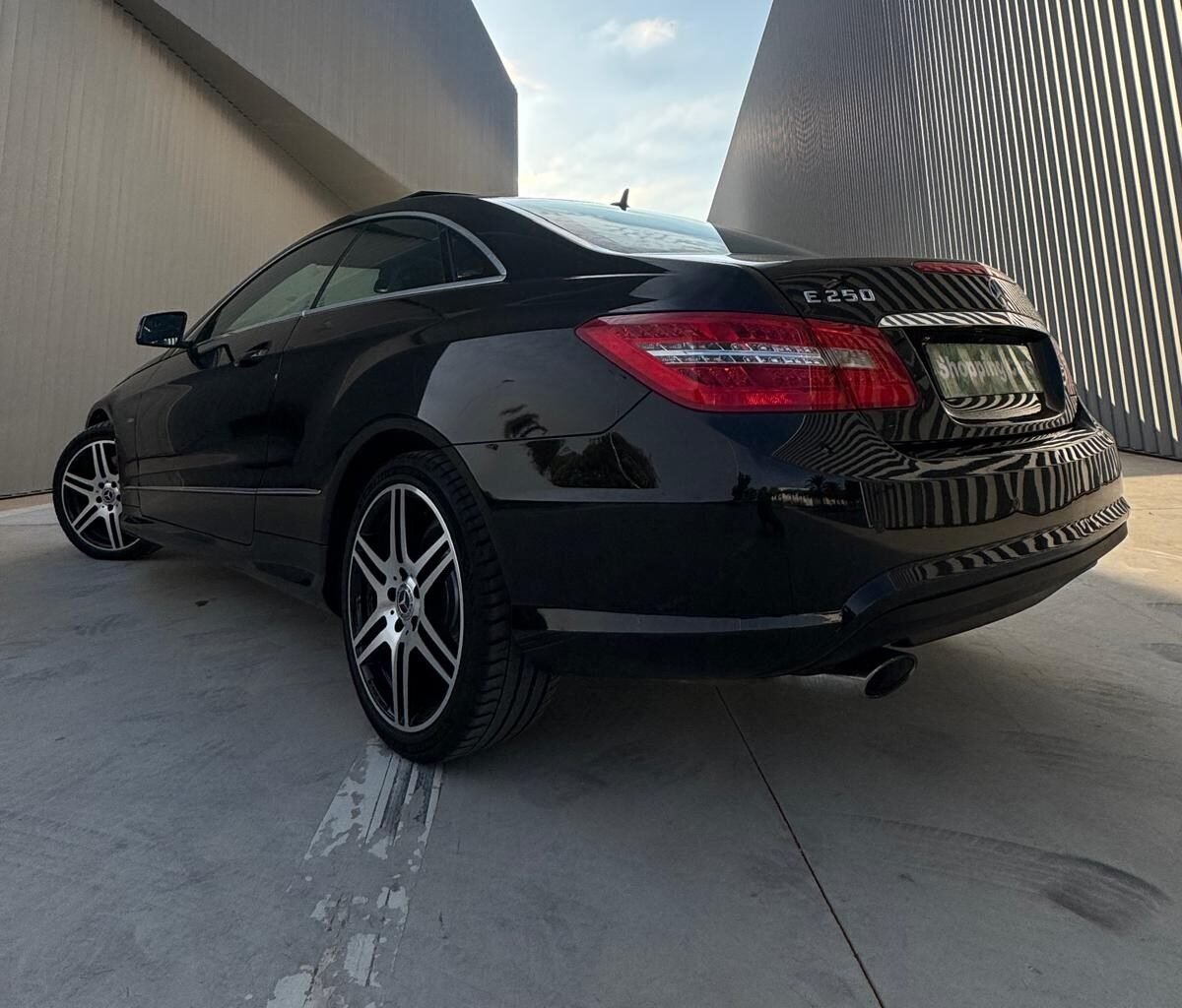 MERCEDES-BENZ Clase E 250CDI