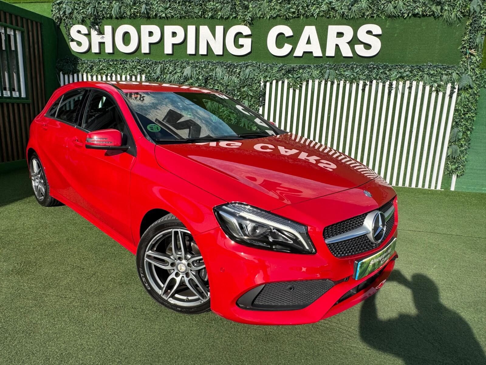 MERCEDES-BENZ CLASE A 200CDI