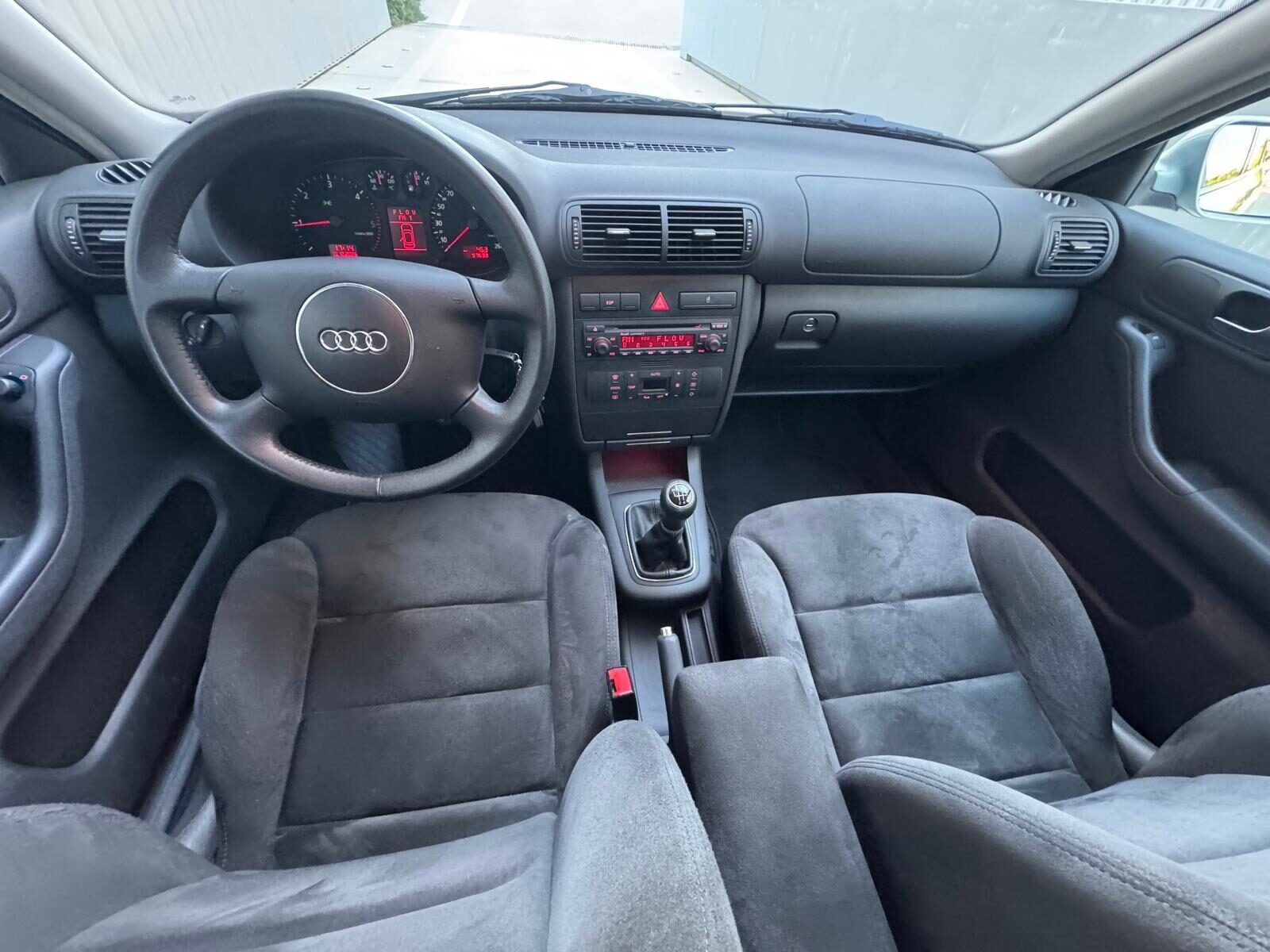 AUDI A3 1.9tdi