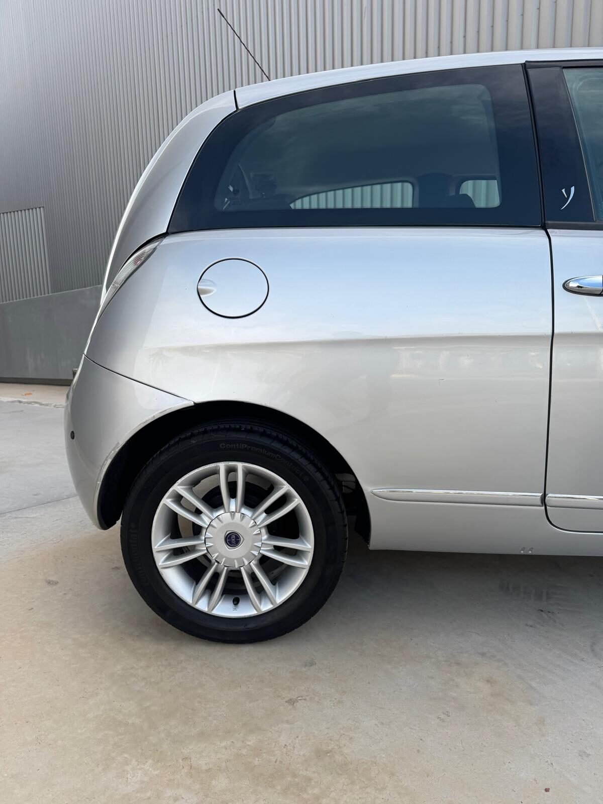 DACIA YPSION 1.3 DIESEL 