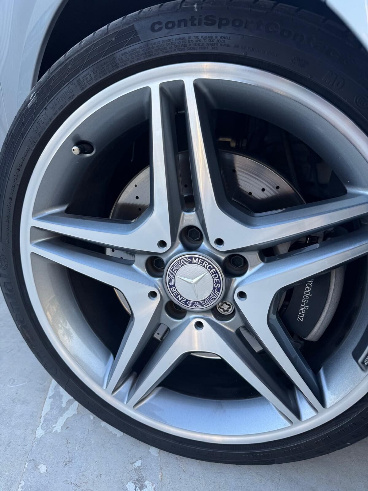 MERCEDES-BENZ CLA 220CDI AMG